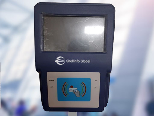 Ticket Reader