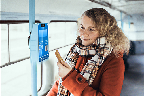 Bus Validator