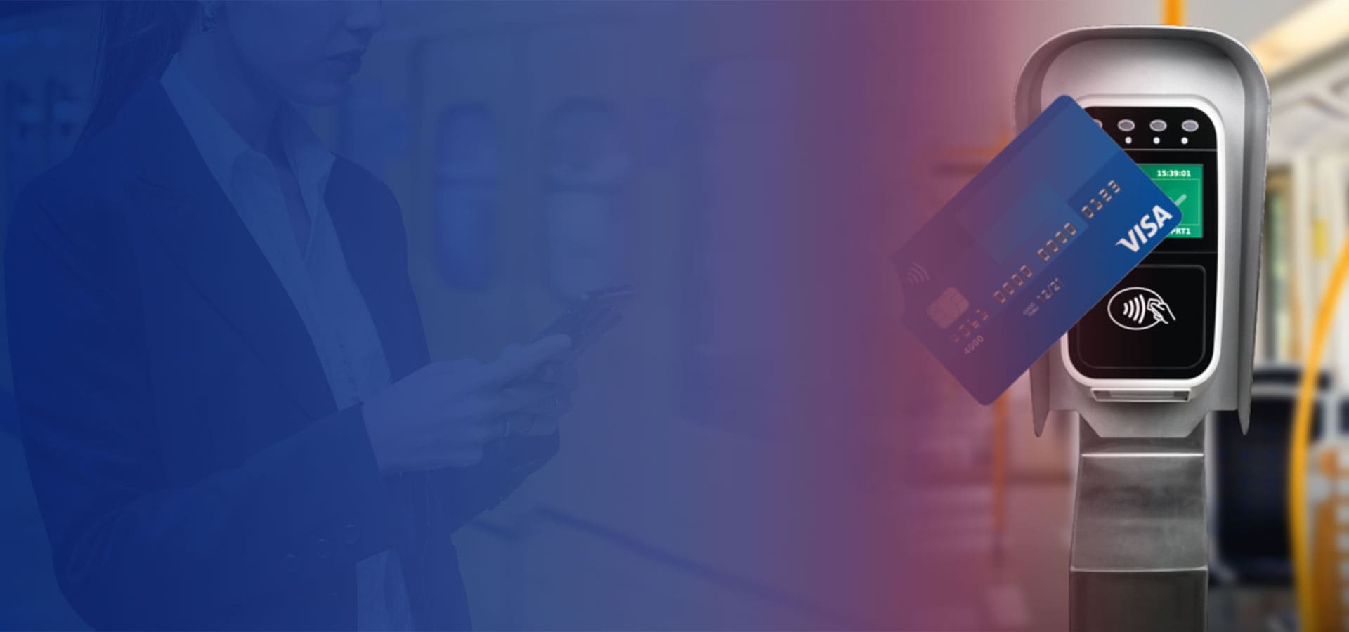 Transit Payment Gateway