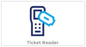 Ticket Reader