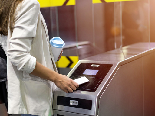 Open Loop Ticket