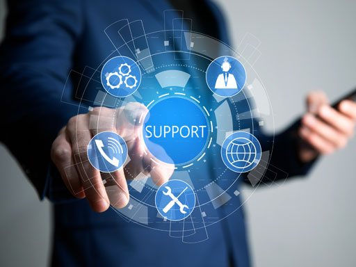 Support Services